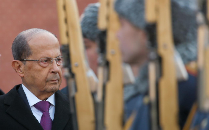 Presiden Aoun Sarankan...