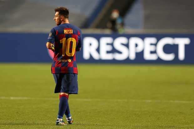 Jalan Keluar Messi,...