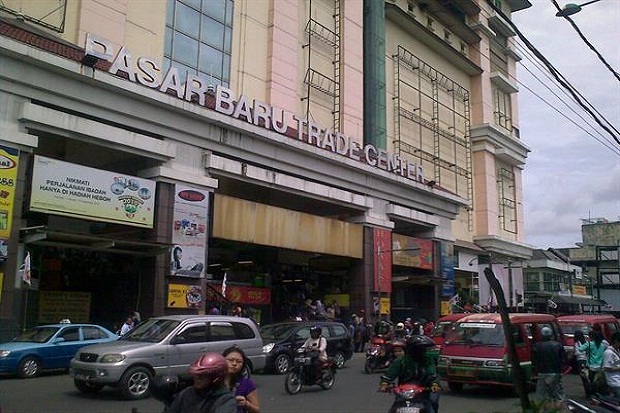 Satu Pedagang Dikabarkan...