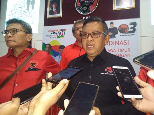 Besok Siang, PDIP Umumkan...