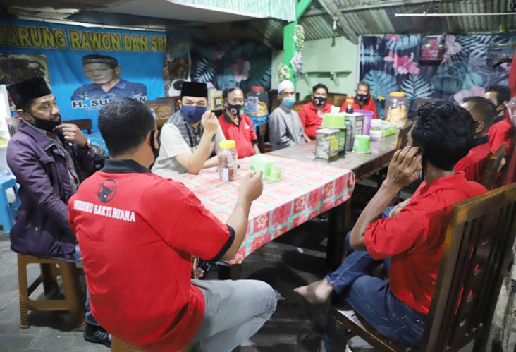 Jelang Pengumuman Rekom...