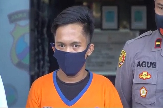 Iseng Panggil Pemadam...