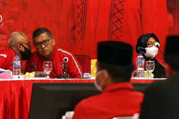 PDI Perjuangan Seyogyanya...