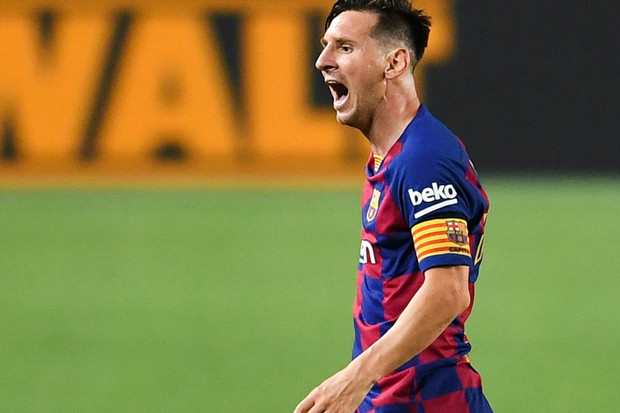 Barcelona Terlambat...