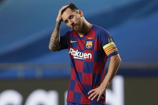Keinginan Lionel Messi...