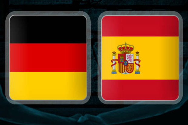 Praview Jerman vs Spanyol:...