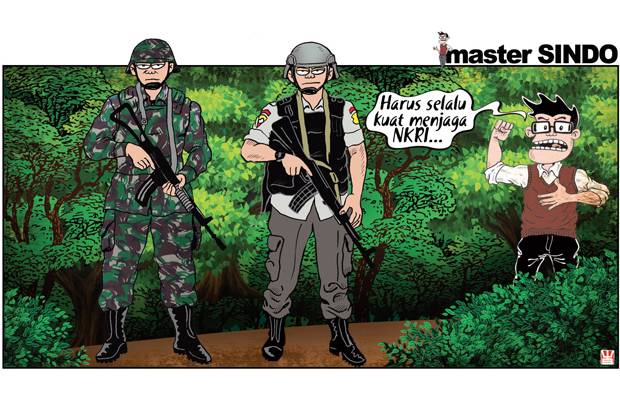Anggota Komisi I DPR...