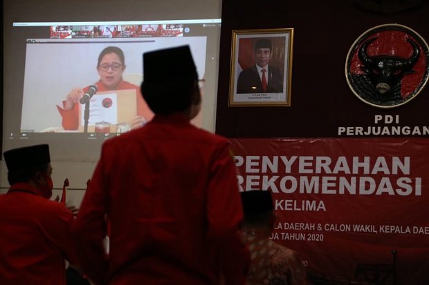 Ini Daftar Lengkap Cakada...