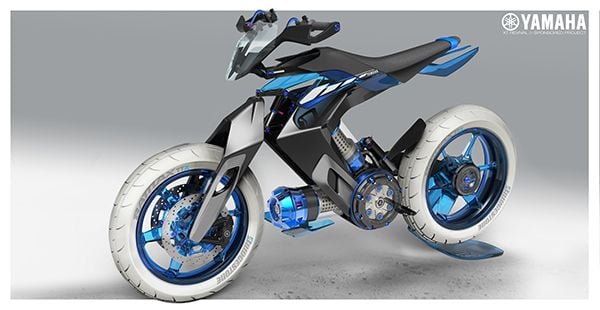 Yamaha Berniat Pilih...