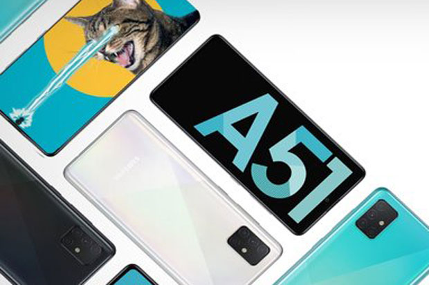 Samsung Rilis Galaxy...