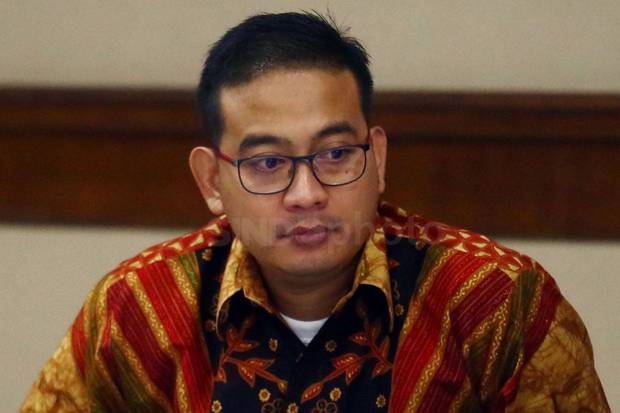 Eks Penyidik KPK Terpidana...