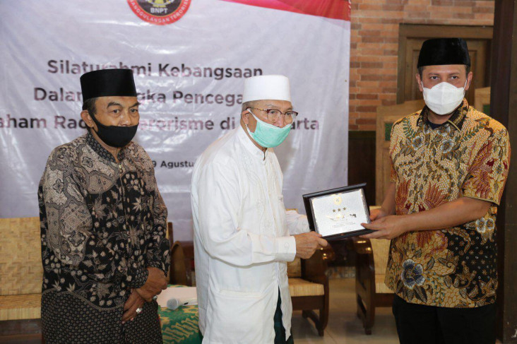Ulama Dinilai Berperan...