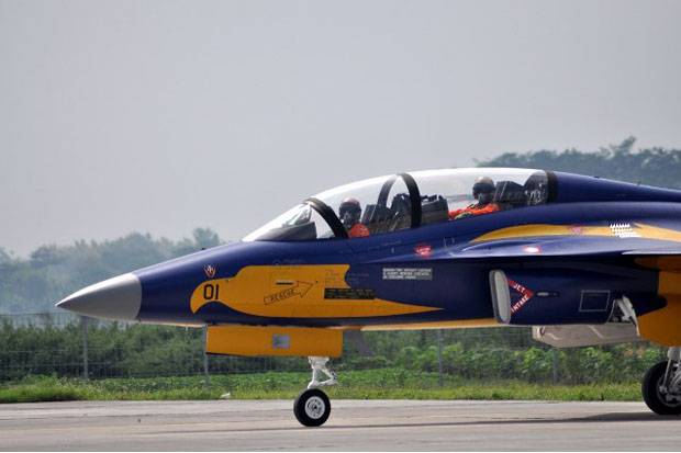 Pilot Pesawat Tempur...