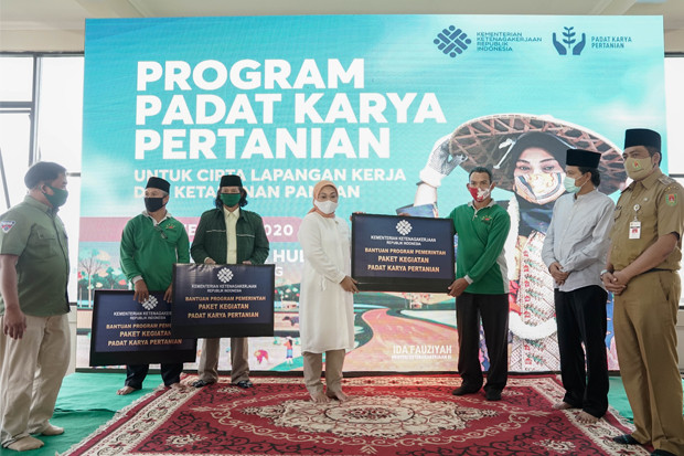 Angkat Kesejahteraan...
