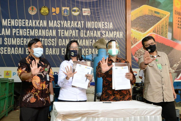 GCB Kembali Edukasi...