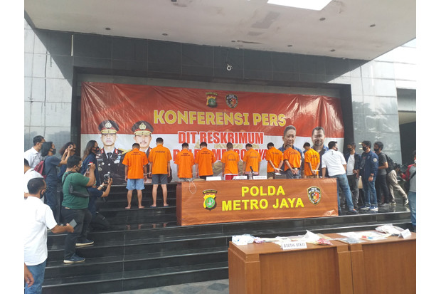 Ini Peran 9 Orang Penyelenggara...