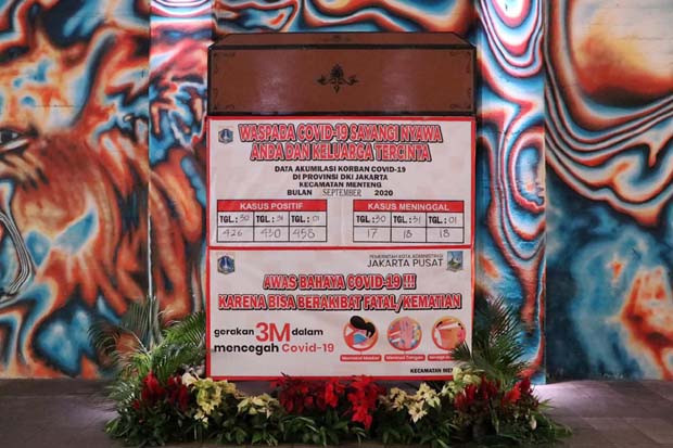 8 Peti Mati di Jakpus,...