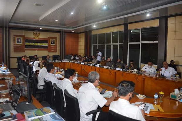 Eksekutif-Legislatif...