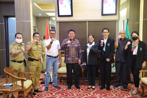 Gubernur Sumsel Ingin...