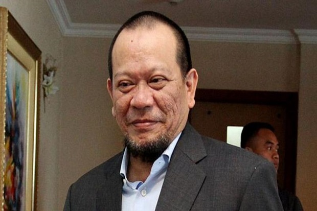 Di Riau, LaNyalla Kenalkan...