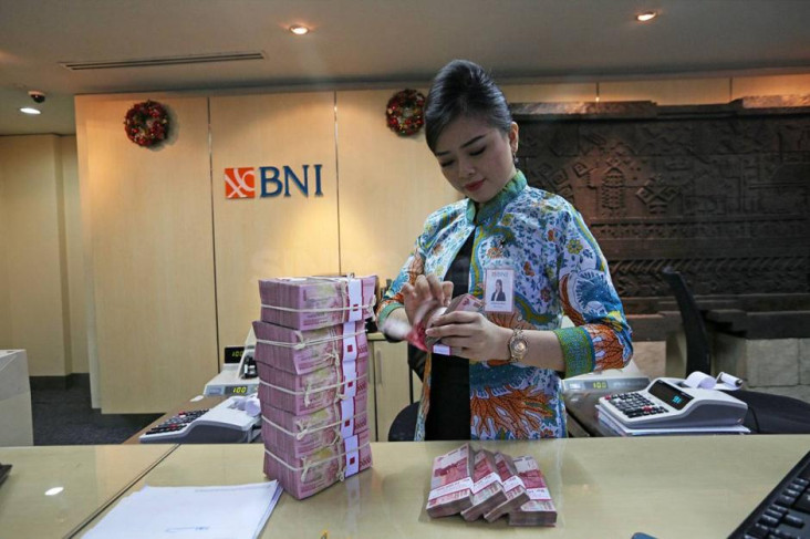 Bank BNI Gelar RUPSLB...