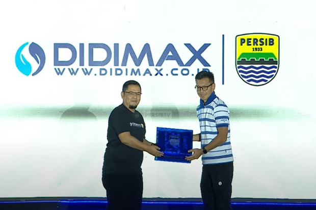 Didimax Jadi Sponsor...