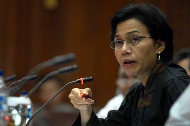 Sri Mulyani dan Komisi...