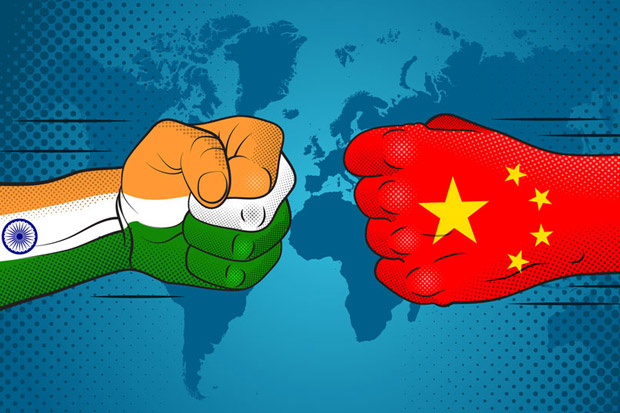 India Kirim Pasukan...