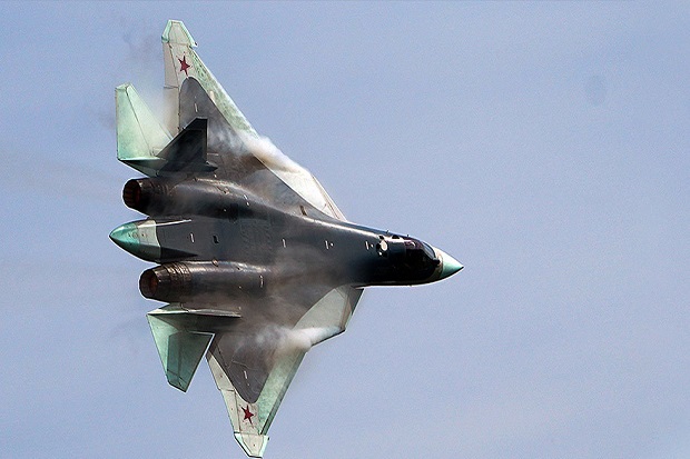 MiG dan Sukhoi Berkolaborasi...
