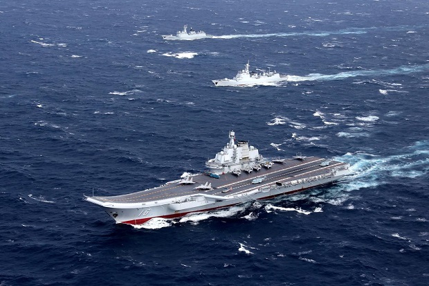 China Sudah Ungguli...