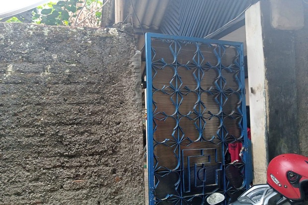Perampok Beraksi di...