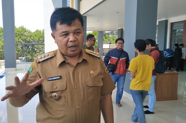 Bupati: APBD Tak Akan...
