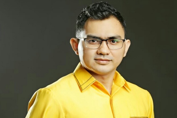 Ketua Golkar KBB Terpilih...