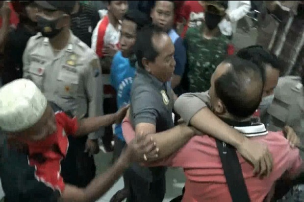 Ada Pasien Meninggal,...