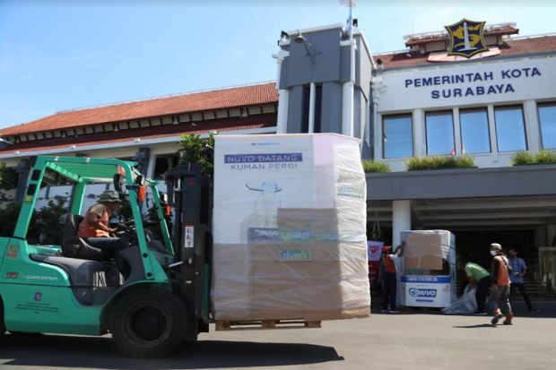Peduli Tenaga Medis,...