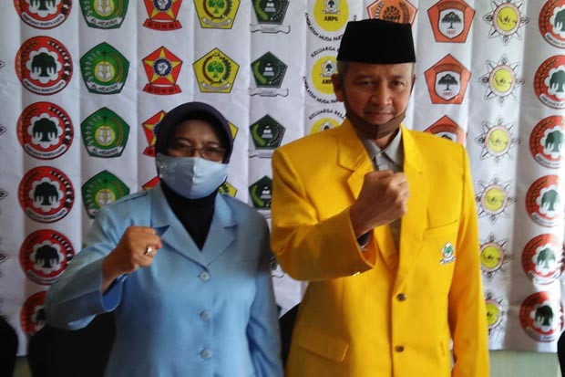 Maju Pilkada, Wakil...