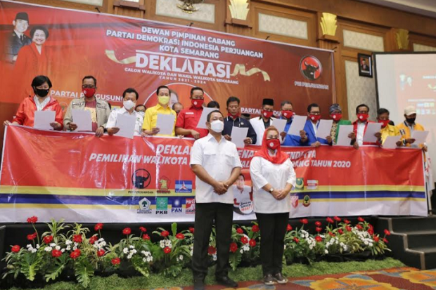 Diusung Semua Parpol,...