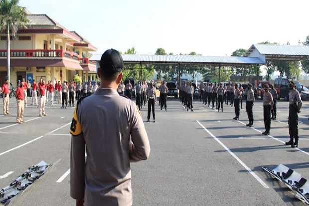 Jelang Pendaftaran Paslon...