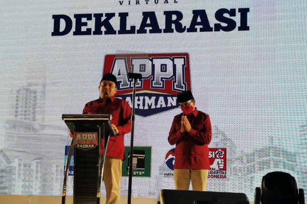 Putra Jusuf Kalla Bakal...
