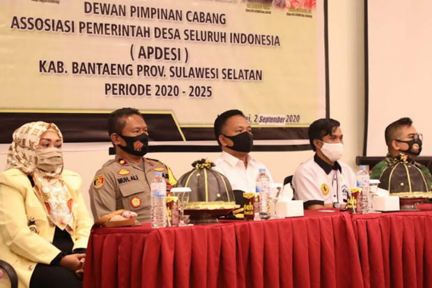 APDESI Bantaeng Diharapkan...