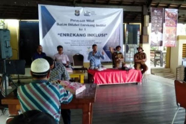 Pemkab Enrekang Jamin...
