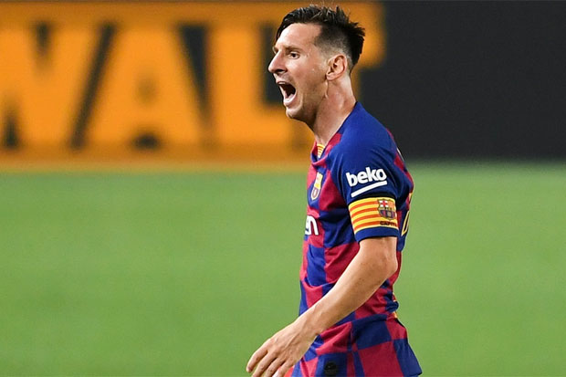 Kandidat Presiden Barca...