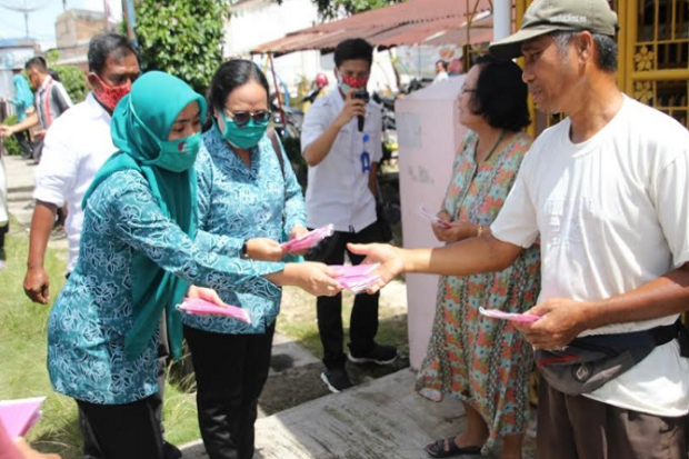 5.000 Warga Pematangsiantar...