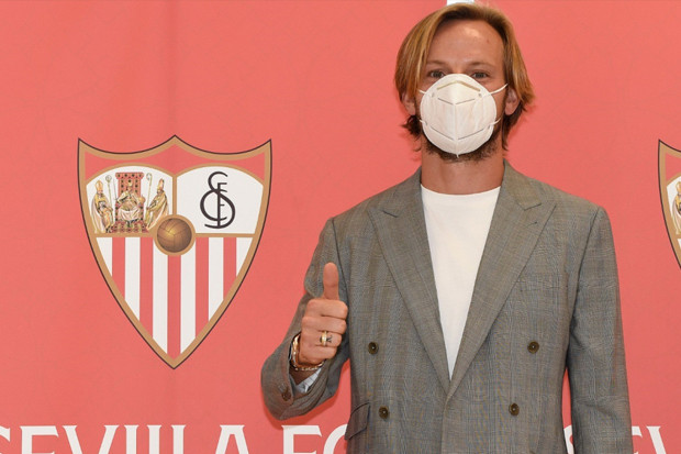 Mimpi Ivan Rakitic Jadikan...