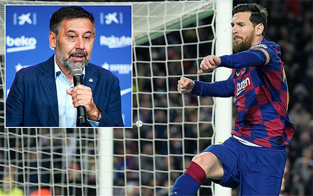 Beredar Klaim Lionel...