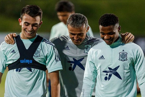 Ramos Komentari Kehadiran...