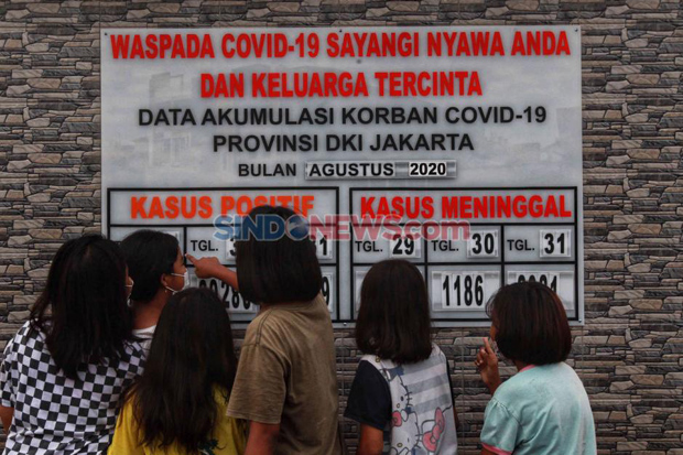 Wiku Adisasmito Sebut...