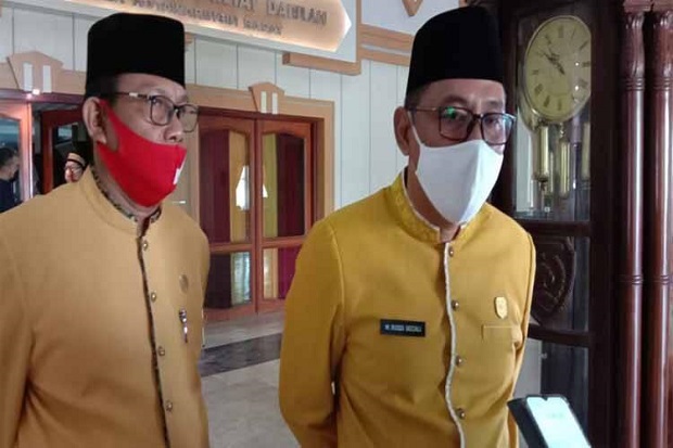 Ketua DPRD Kobar: Pembangunan...