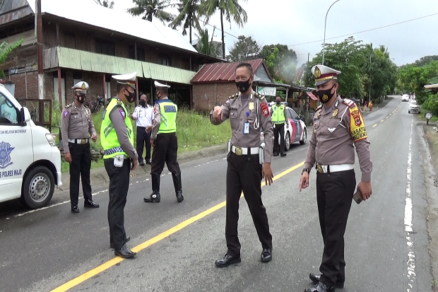 Titik Rawan Lakalantas...