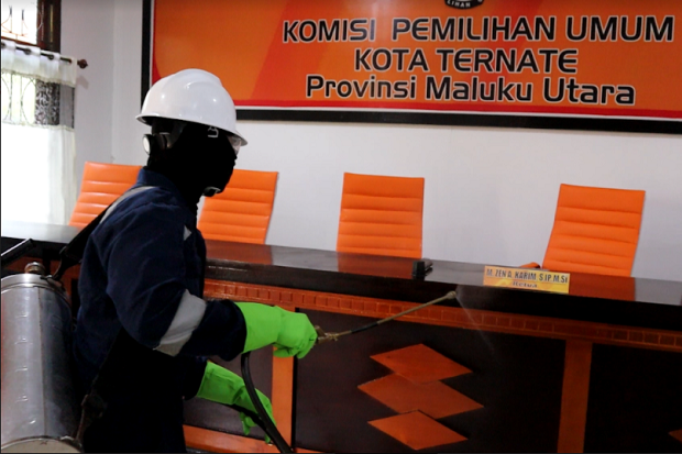 Jelang Pendaftaran Paslon,...